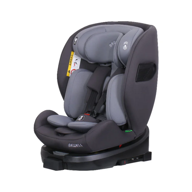 ¿Qué hace que los asientos para el automóvil para bebés sean la opción más segura para cada familia?