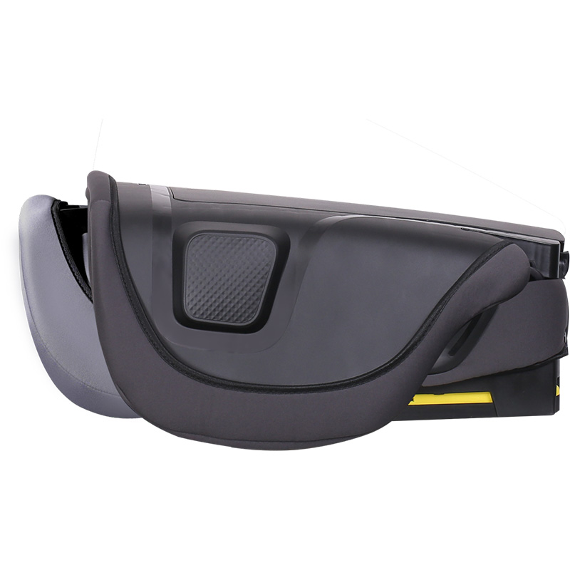 ¡Plegado y aprobado por la cabina! 2025 Bewell nuevo asiento con solo 6.5 kg - The Ultimate Travel Companion