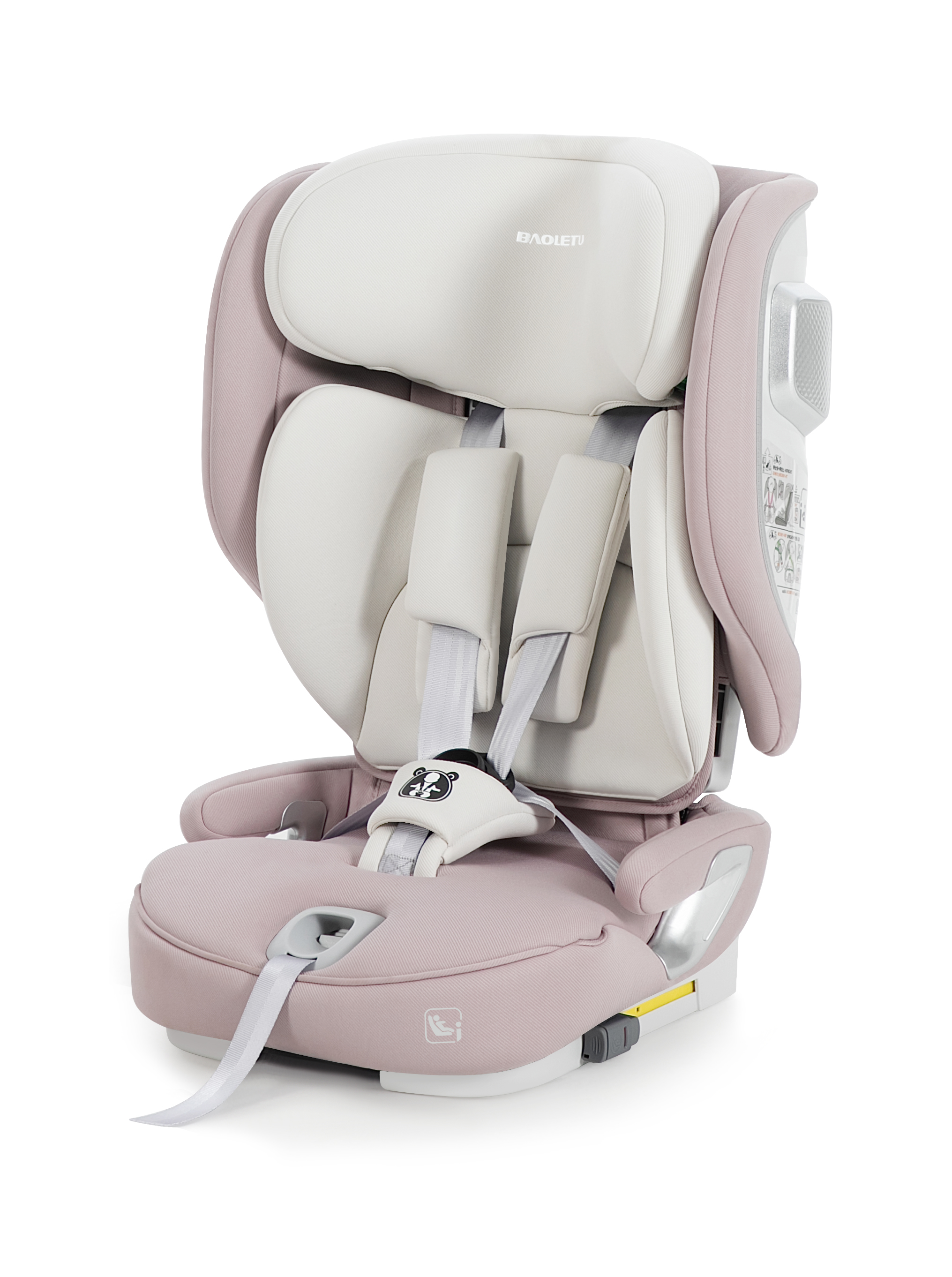 El papel vital de los asientos elevados en la seguridad de los automóviles para niños: conocimientos de las últimas innovaciones de BEWELL