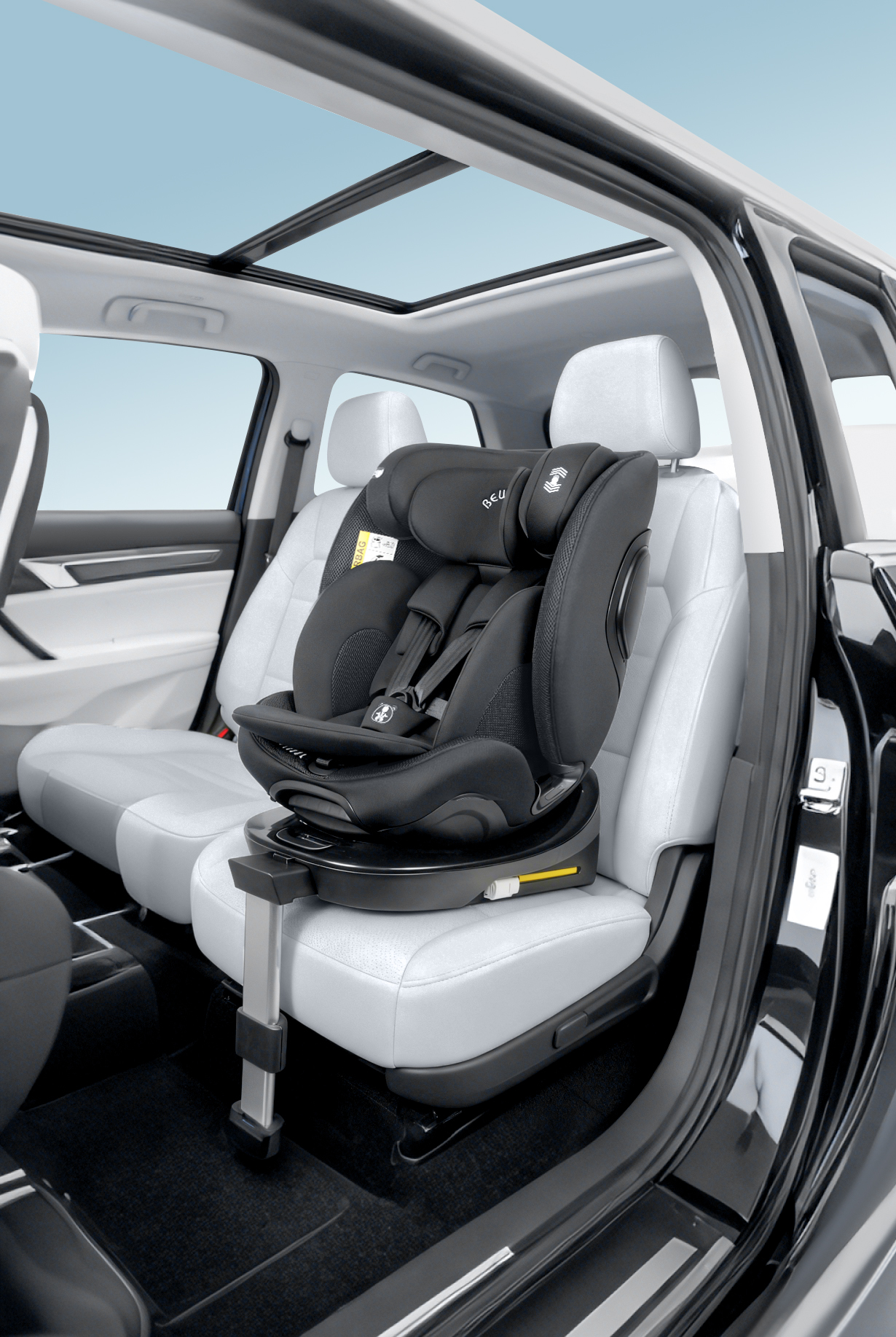 ¿Qué hacer si su hijo odia el asiento de seguridad para bebés? 10 consejos inteligentes para convencer a tu pequeño