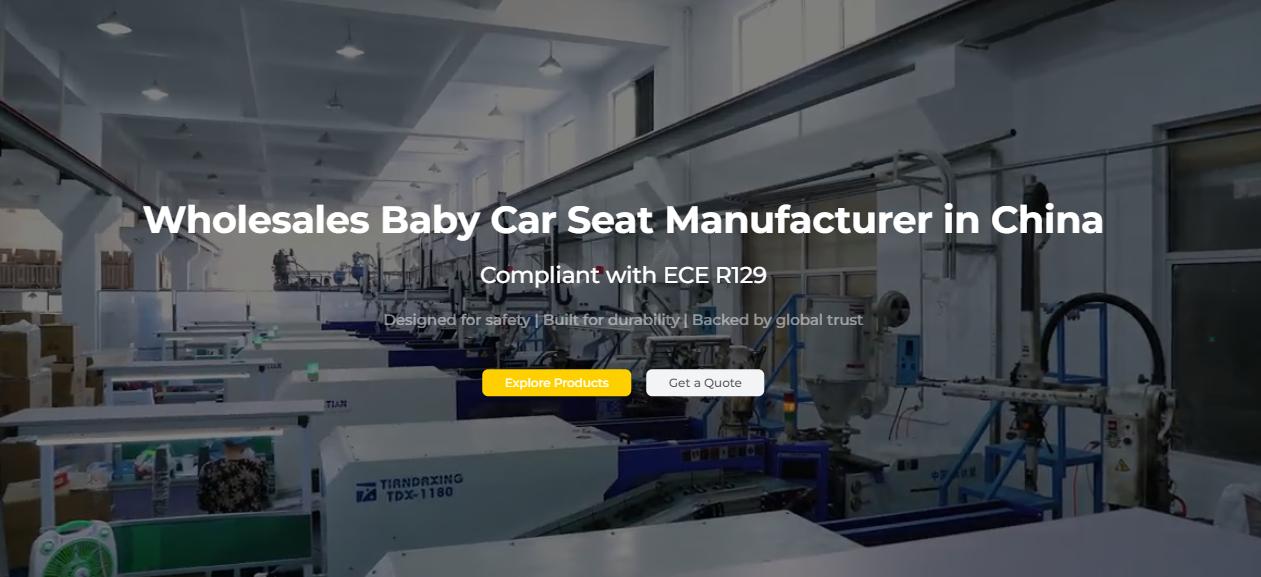 Decodificación de asientos infantiles para automóvil: un análisis exhaustivo de los componentes principales