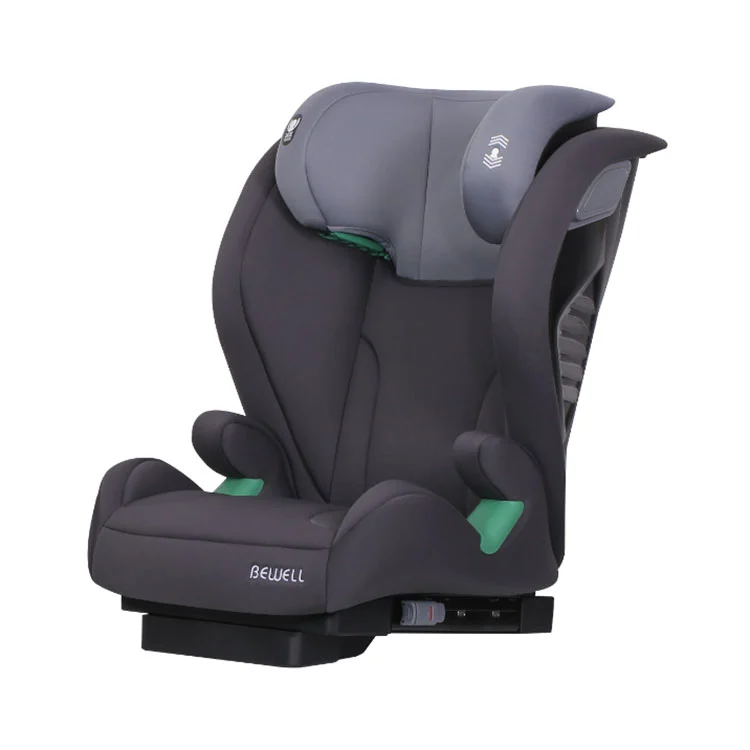 Asiento para el automóvil infantil con respaldos extraíbles