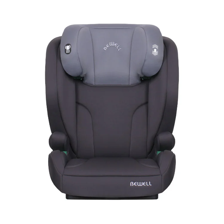 Asiento de seguridad para niños con respaldos extraíbles