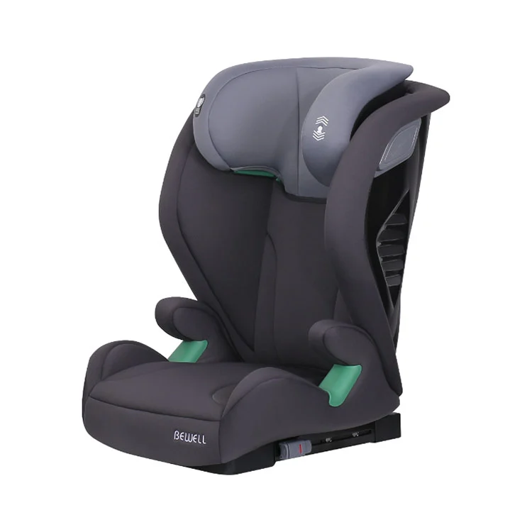 Asiento de seguridad para niños con respaldos extraíbles