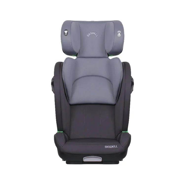 Asiento para el automóvil de seguridad para niños para instalación orientada hacia adelante