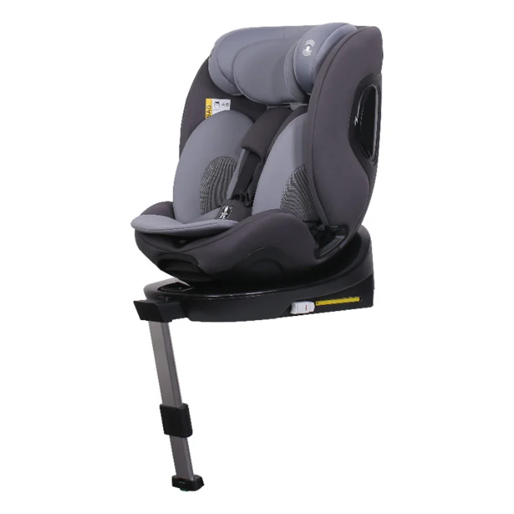 Asiento para el automóvil de seguridad para niños con base giratoria de 360 ​​°