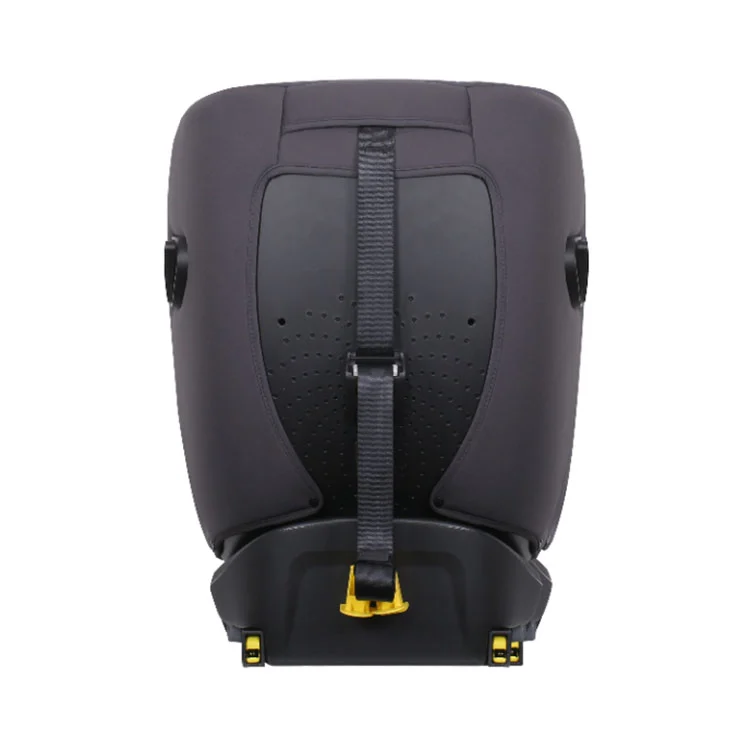 Asiento para el automóvil de seguridad para niños con respaldos ajustables