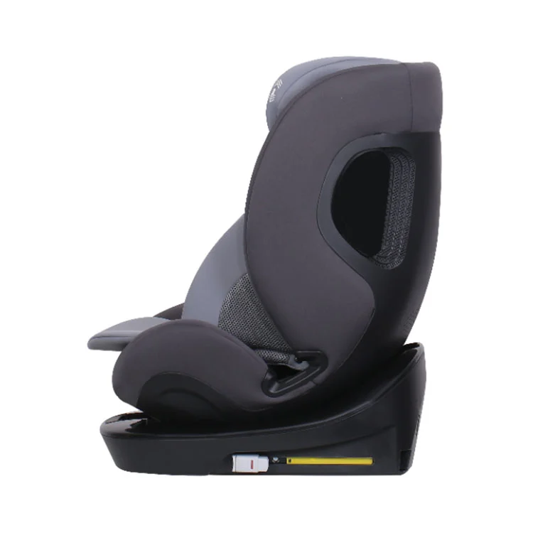Asiento de seguridad para niños con tejido transpirable