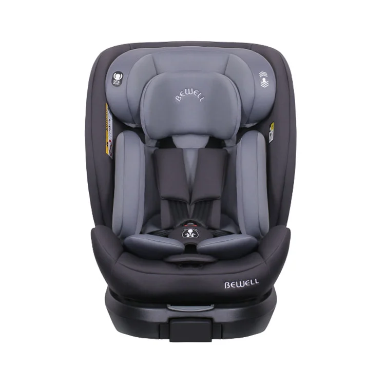 Asiento para el automóvil de seguridad para niños con patas de soporte