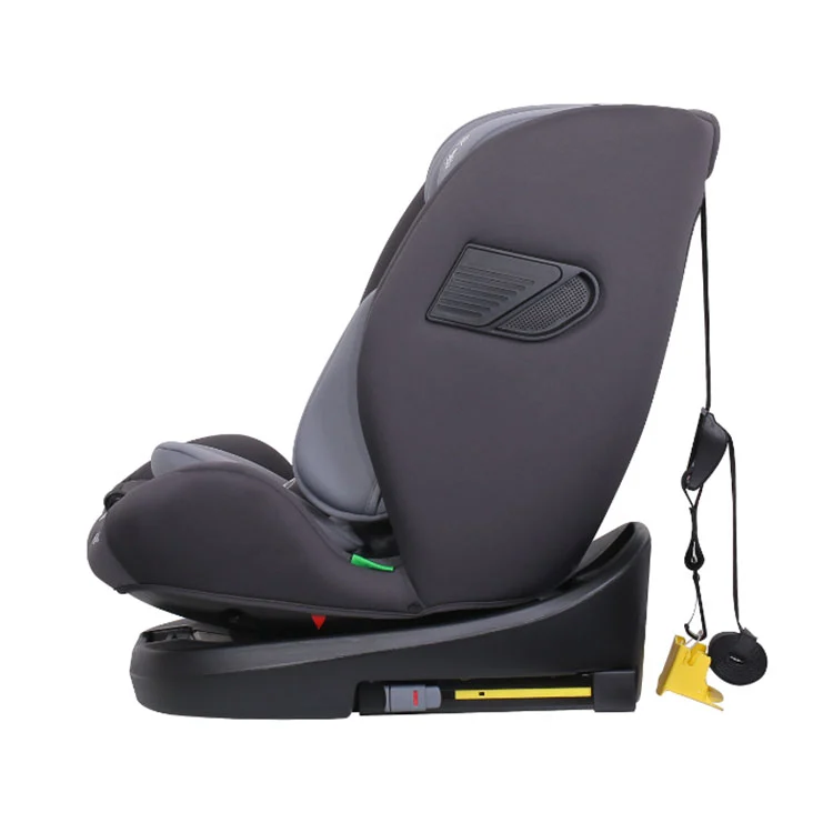 Asiento de seguridad para niños con sistema Top Tether