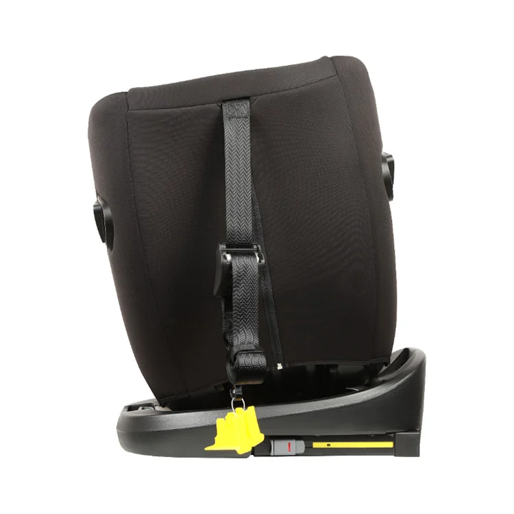Baby Safety Car Seat With 360 Rotating Base