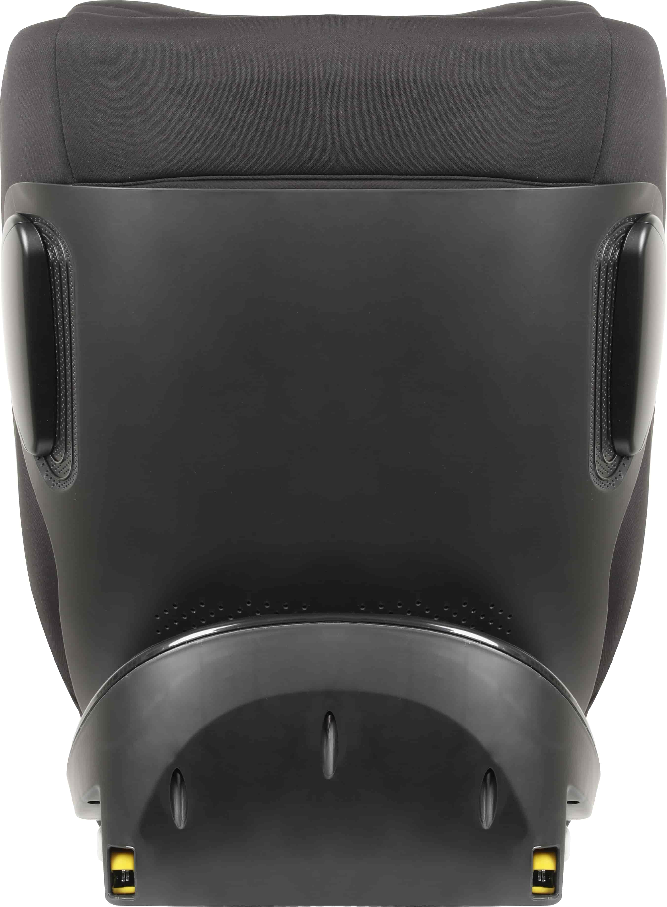 Asiento de seguridad infantil para coche ISOFIX y pata de apoyo para bebé 40-150 cm